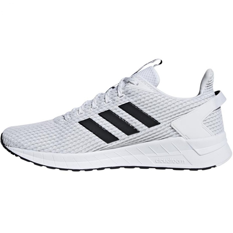 Běžecké boty adidas Questar Ride M F34982 bílý černý 2