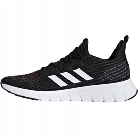 Boty Adidas Asweego Run M F37038 černá 1