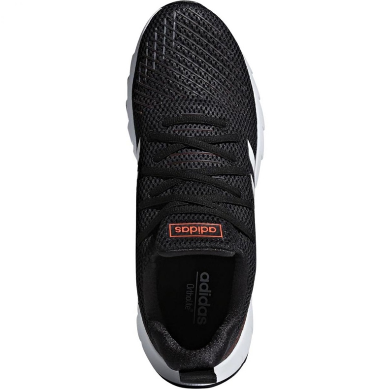 Boty Adidas Asweego Run M F37038 černý 2