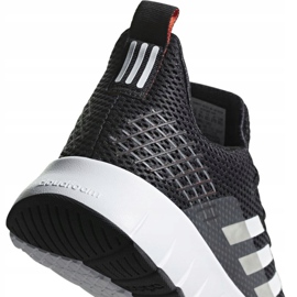 Boty Adidas Asweego Run M F37038 černá 4