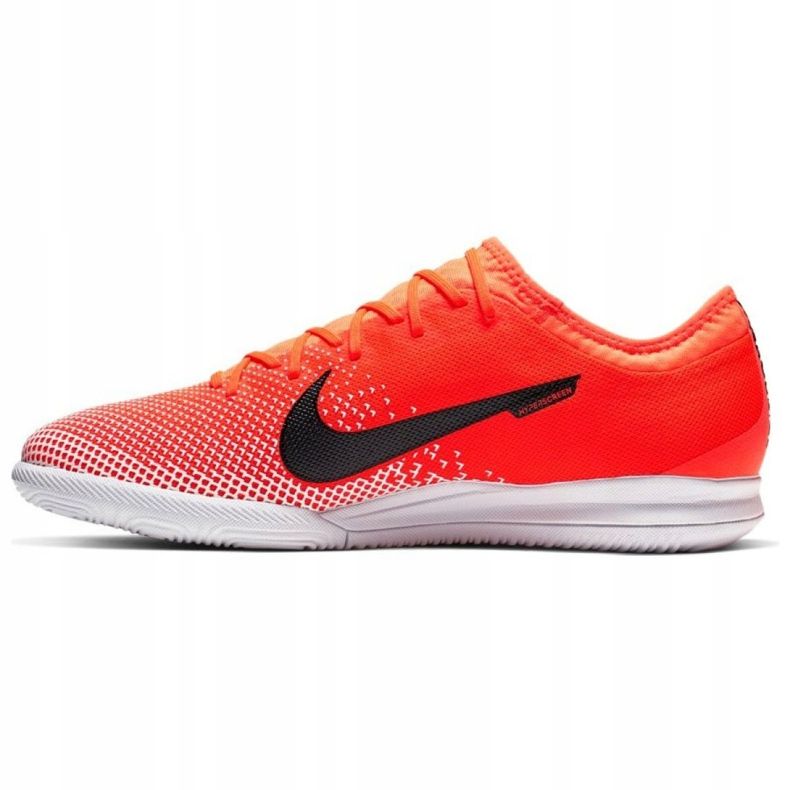 Sálová obuv Nike Mercurial Vapor 12 Pro Ic M AH7387-801 vícebarevný červený 1