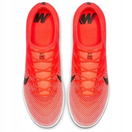 Sálová obuv Nike Mercurial Vapor 12 Pro Ic M AH7387-801 vícebarevný červený 2