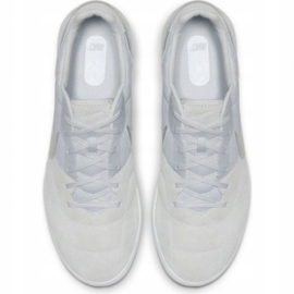 Sálová obuv Nike Premier Sala Ic M AV3153-002 bílý bílý 1 Sálová obuv Nike Premier Sala Ic M AV3153-002 bílý bílý 1