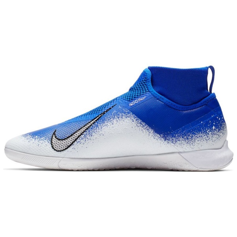 Sálová obuv Nike React Phantom Vsn Pro Df Ic M AO3276-410 vícebarevný modrý 1
