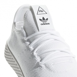 Adidas Originals Pharrell Williams Tennis Hu M B41792 bílý 1