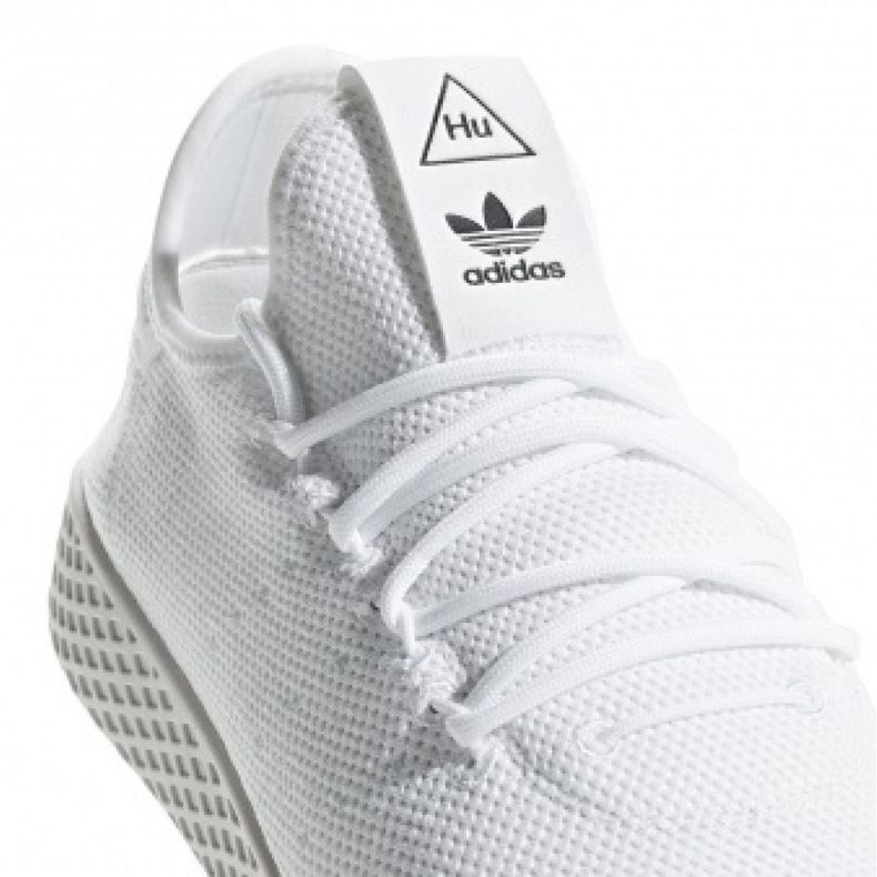 Adidas Originals Pharrell Williams Tennis Hu M B41792 bílý 1