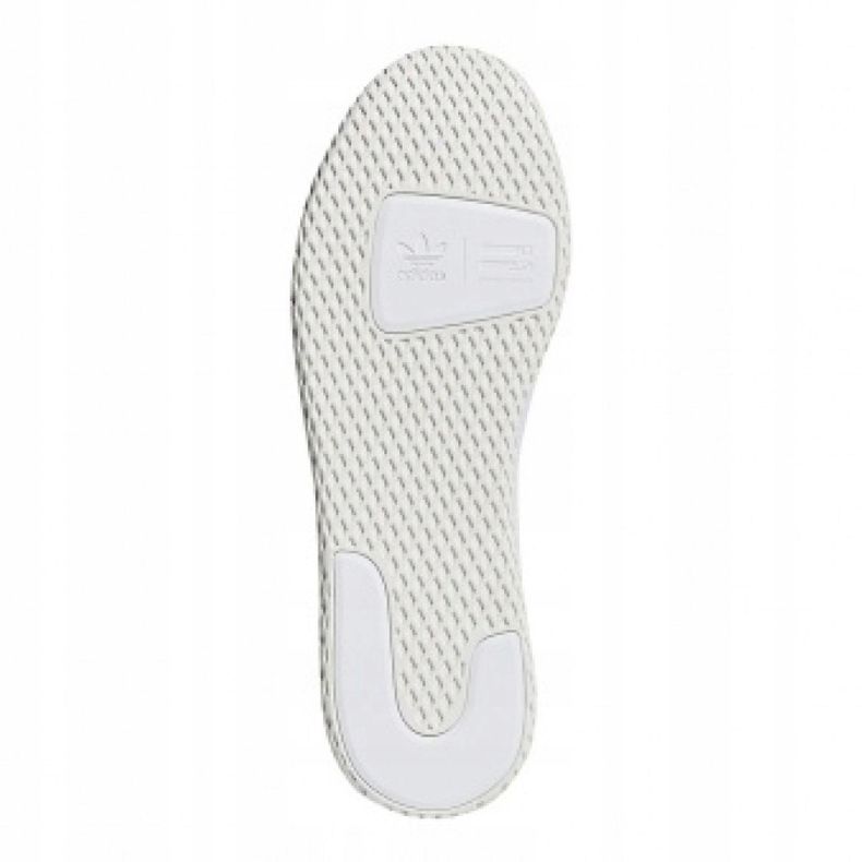 Adidas Originals Pharrell Williams Tennis Hu M B41792 bílý 2