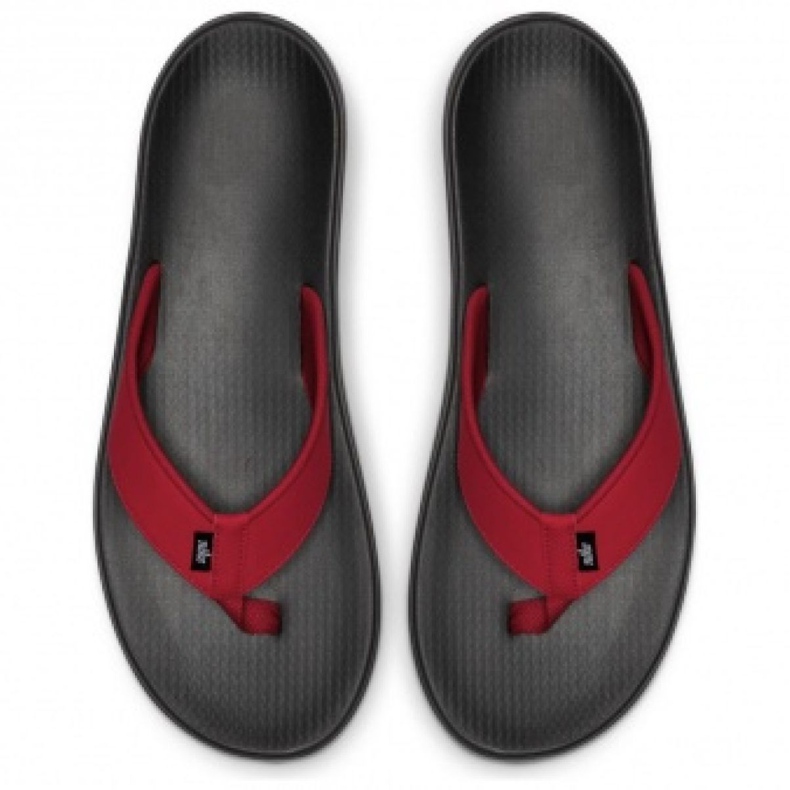 Žabky Nike Kepa Kai M AO3621-600 černý červený 1