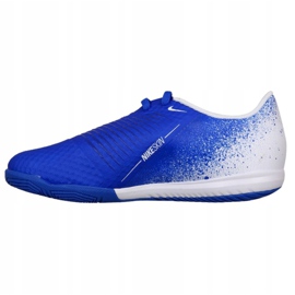 Sálová obuv Nike Phantom Venom Academy Ic Jr AO0372-104 vícebarevný modrý 1 Sálová obuv Nike Phantom Venom Academy Ic Jr AO0372-104 vícebarevný modrý 1