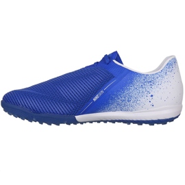 Kopačky Nike Zoom Phantom Venom Pro Tf M BQ7497-104 vícebarevný modrý 1