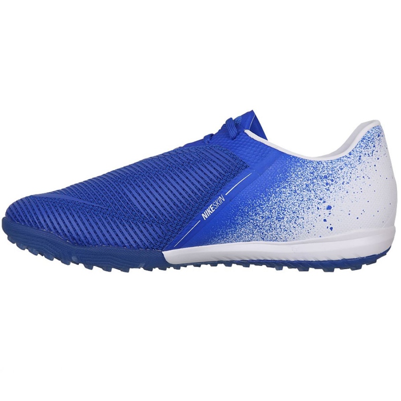 Kopačky Nike Zoom Phantom Venom Pro Tf M BQ7497-104 vícebarevný modrý 1