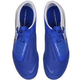 Kopačky Nike Zoom Phantom Venom Pro Tf M BQ7497-104 vícebarevný modrý 2