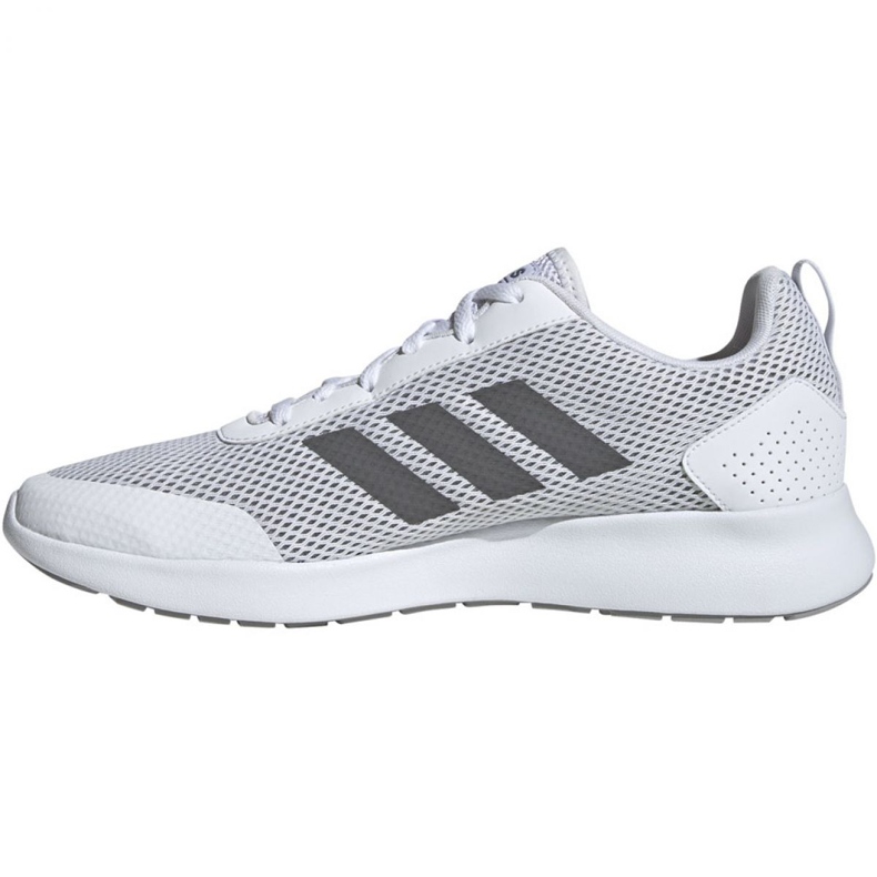 Běžecké boty adidas Argecy M F34845 bílý šedá 1