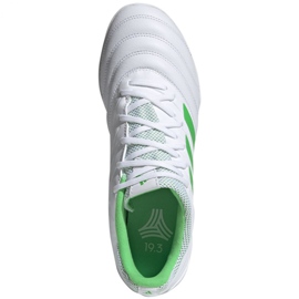 Kopačky Adidas Copa 19.3 Tf M D98064 bílý bílý 1