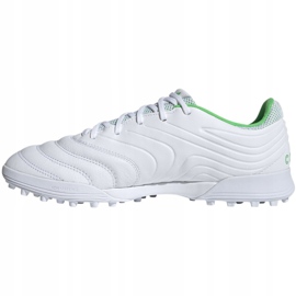 Kopačky Adidas Copa 19.3 Tf M D98064 bílý bílý 2
