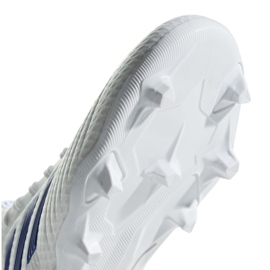 Kopačky Adidas Predator 19.3 Fg M BB9333 bílý vícebarevný 5