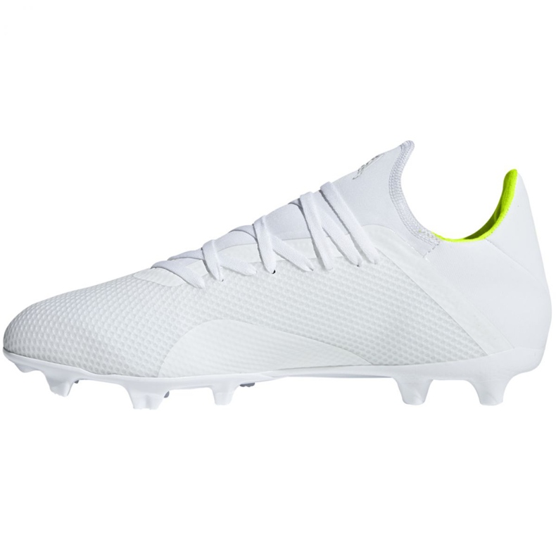 Kopačky Adidas X 18.3 Fg M BB9368 bílý bílý 2