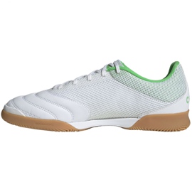 Sálová obuv adidas Copa 19.3 In Sala M BC0559 bílý bílý 2 Sálová obuv adidas Copa 19.3 In Sala M BC0559 bílý bílý 2