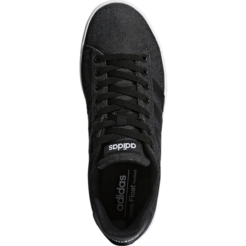 Boty Adidas Daily 2.0 M DB0284 černý šedá 1