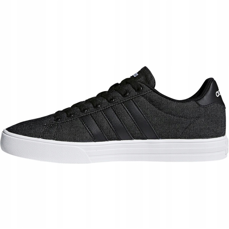 Boty Adidas Daily 2.0 M DB0284 černá šedá 2