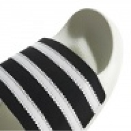Pantofle Adidas Originals Adilette BD7592 bílý černý 1