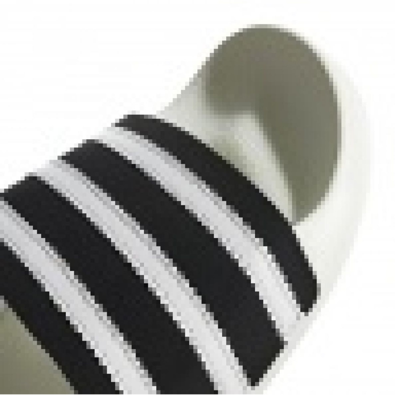 Pantofle Adidas Originals Adilette BD7592 bílý černý 1