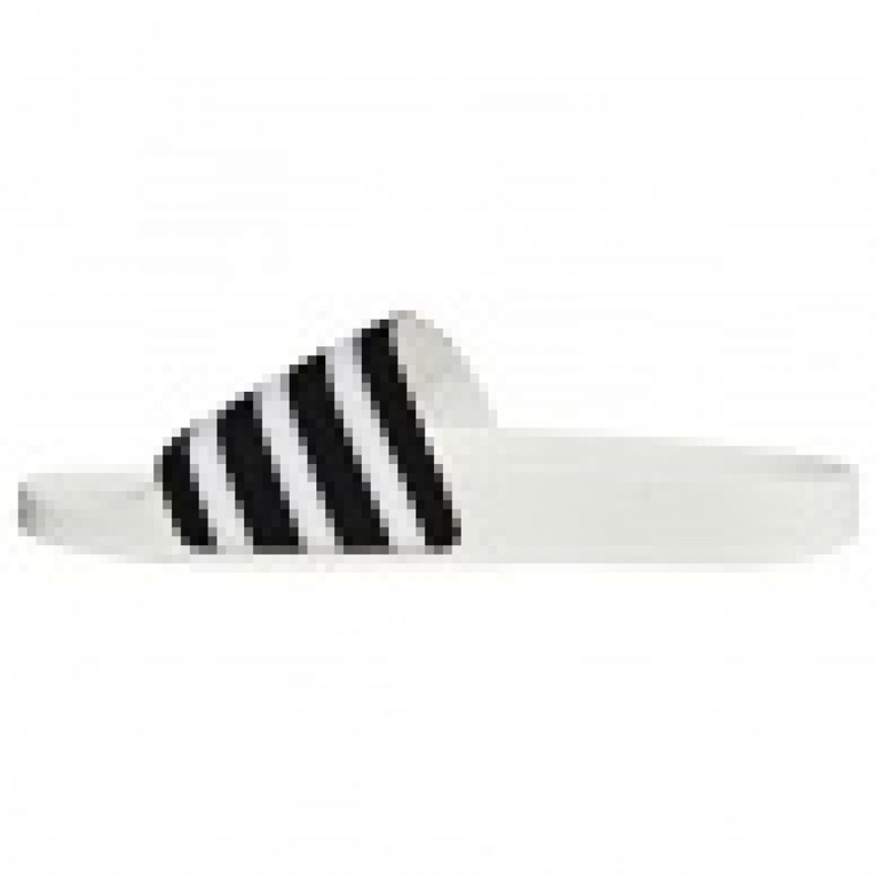 Pantofle Adidas Originals Adilette BD7592 bílý černý 2