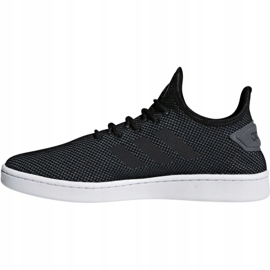 Boty Adidas Court Adapt M F36418 černý 2