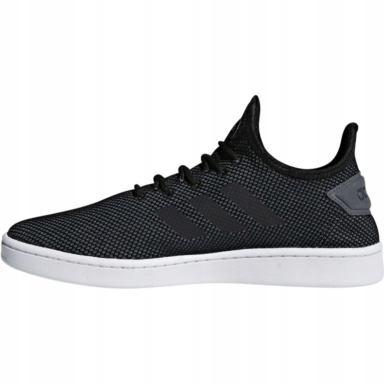 Boty Adidas Court Adapt M F36418 černý 2