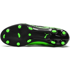 Kopačky Puma One 19.3 Fg Ag M 105486 04 vícebarevný zelený 2