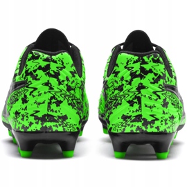 Kopačky Puma One 19.4 Fg Ag M 105492 03 vícebarevný zelený 1