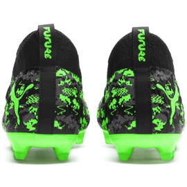 Kopačky Puma Future 19.3 Netfit Fg Ag M 105539 04 vícebarevný černý 2