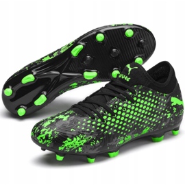 Kopačky Puma Future 19.4 Fg Ag 105545 03 vícebarevný černý 1