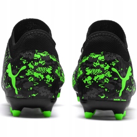 Kopačky Puma Future 19.4 Fg Ag 105545 03 vícebarevný černý 2