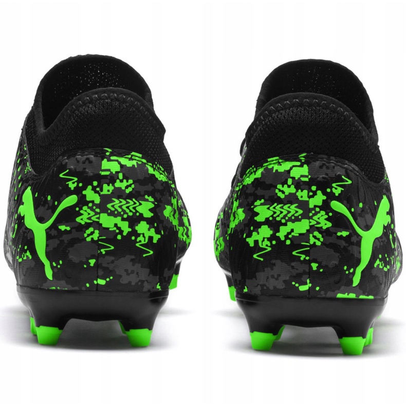 Kopačky Puma Future 19.4 Fg Ag 105545 03 vícebarevný černý 2