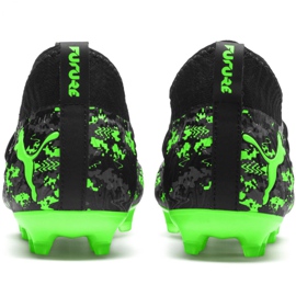 Kopačky Puma Future 19.3 Netfit Fg Ag Jr 105551 03 vícebarevný černý 2
