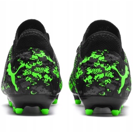 Kopačky Puma Future 19.4 Fg Ag Jr 105554 03 vícebarevný černý 2