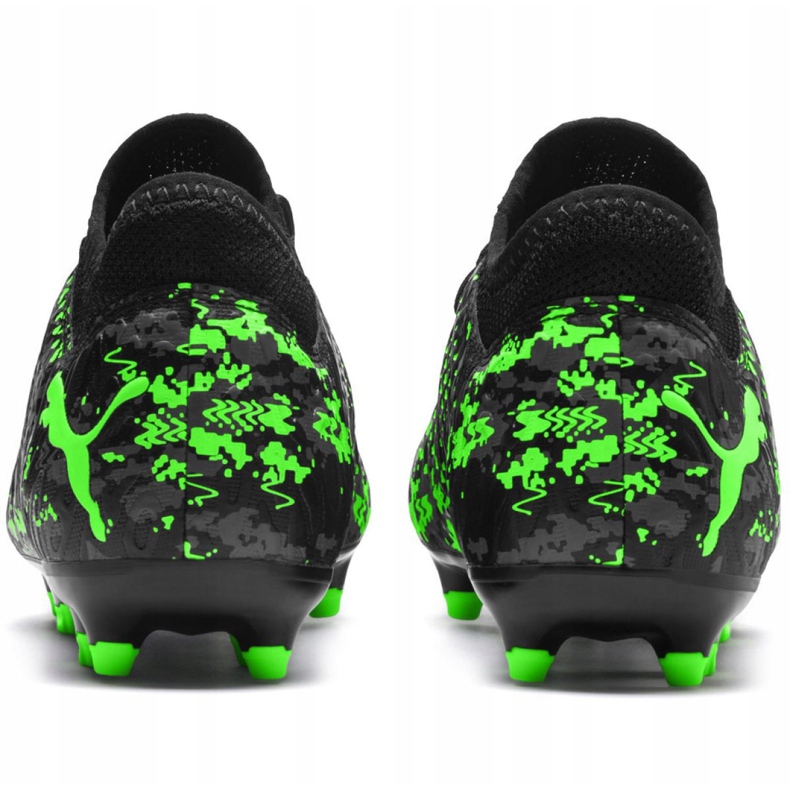 Kopačky Puma Future 19.4 Fg Ag Jr 105554 03 vícebarevný černá 2 Kopačky Puma Future 19.4 Fg Ag Jr 105554 03 vícebarevný černá 2