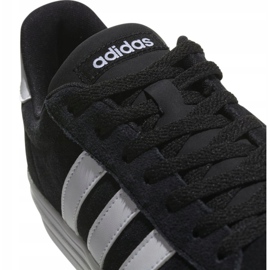 Boty Adidas Daily 2.0 M DB0273 černý 2