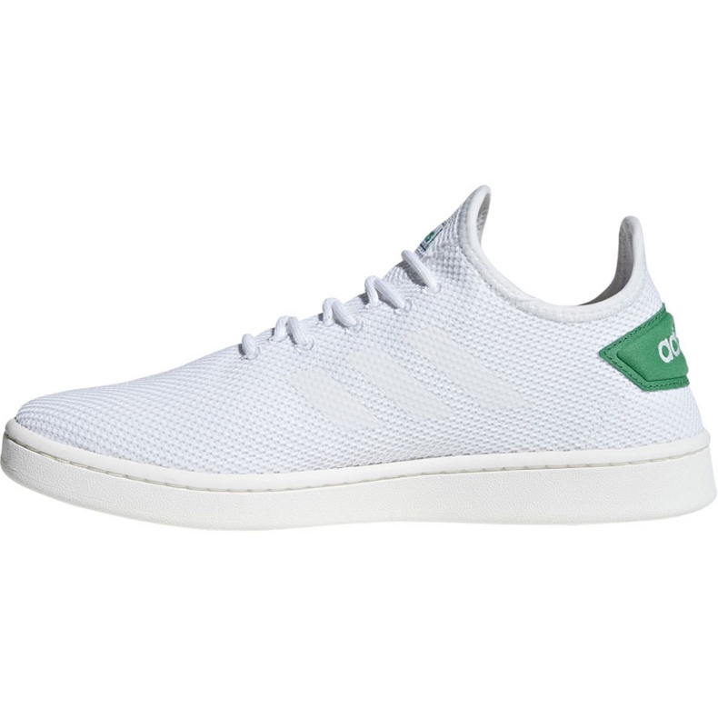 Boty adidas Court Adapt M F36417 bílý 1