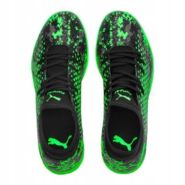 Kopačky Puma Future 19.4 Tt M 105548 03 vícebarevný zelený 1