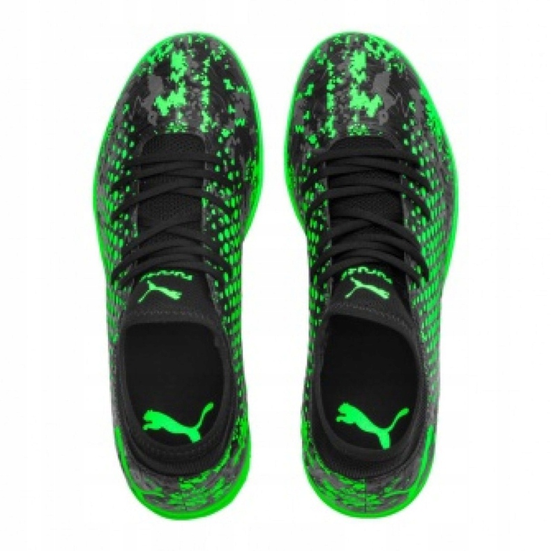 Kopačky Puma Future 19.4 Tt M 105548 03 vícebarevný zelená 1