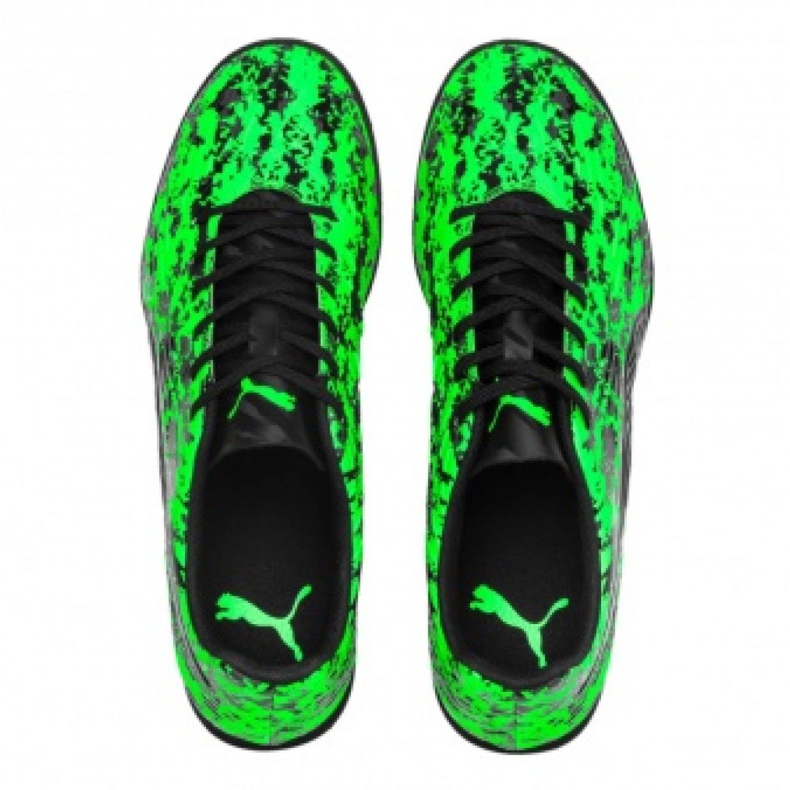 Kopačky Puma PUMA One 19.4 Tt M 105495 ​​03 vícebarevný zelená 1