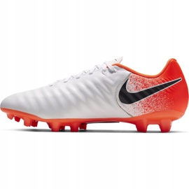 Kopačky Nike Tiempo Legend 7 Academy Fg M AH7242-118 vícebarevný bílý 1