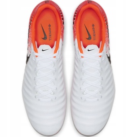 Kopačky Nike Tiempo Legend 7 Academy Fg M AH7242-118 vícebarevný bílý 2