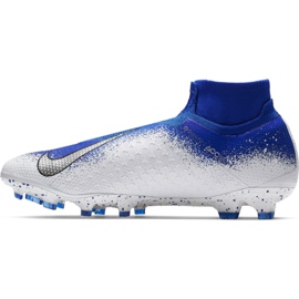 Kopačky Nike Phantom Vsn Elite Df Fg M AO3262-410 vícebarevný modrý 1