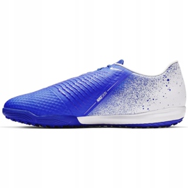 Kopačky Nike Phantom Venom Academy Tf M AO0571-104 vícebarevný modrý 1