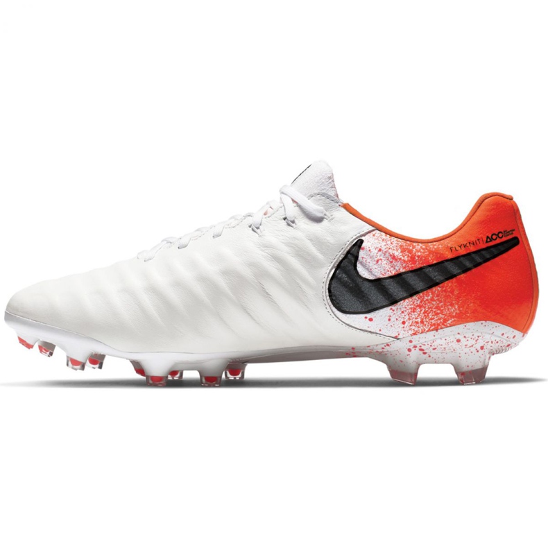 Kopačky Nike Tiempo Legend 7 Elite Fg M AH7238-118 vícebarevný bílý 1