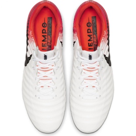 Kopačky Nike Tiempo Legend 7 Elite Fg M AH7238-118 vícebarevný bílý 2