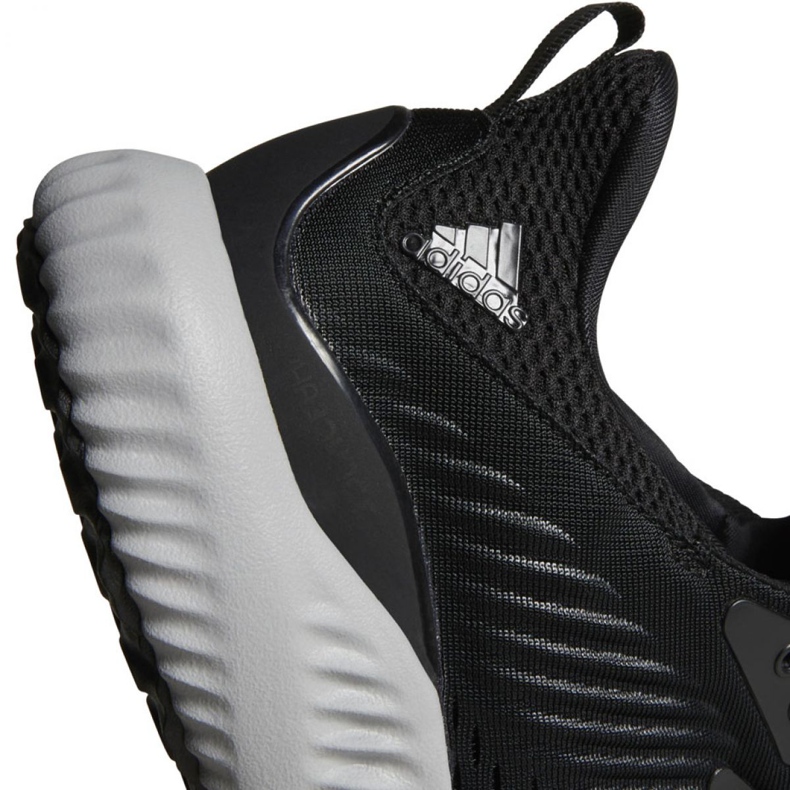 Běžecké boty adidas Alphabounce Em M BY4264 černá 1